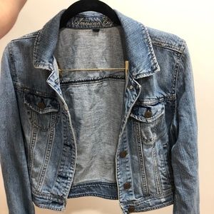 American Eagle Jean Jacket